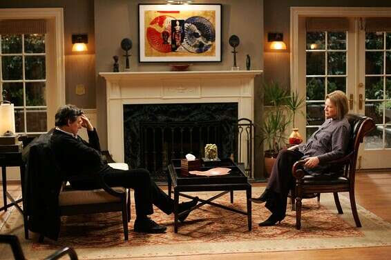 שחקנים חדשים. "בטיפול" האמריקנית